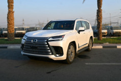 Lexus LX 600
