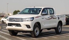 HILUX 2.4L YEMEN SPECE