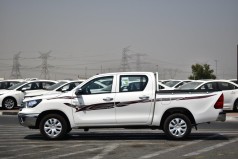 HILUX 2.4L DIESEL
