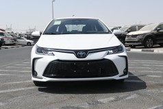 TOYOTA COROLLA HYBIRD
