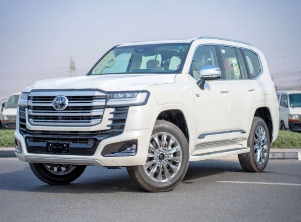 LAND CRUISER VXR